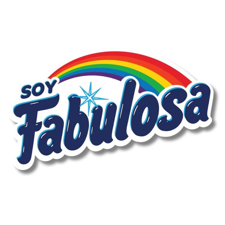 I'm Fabulous Sticker