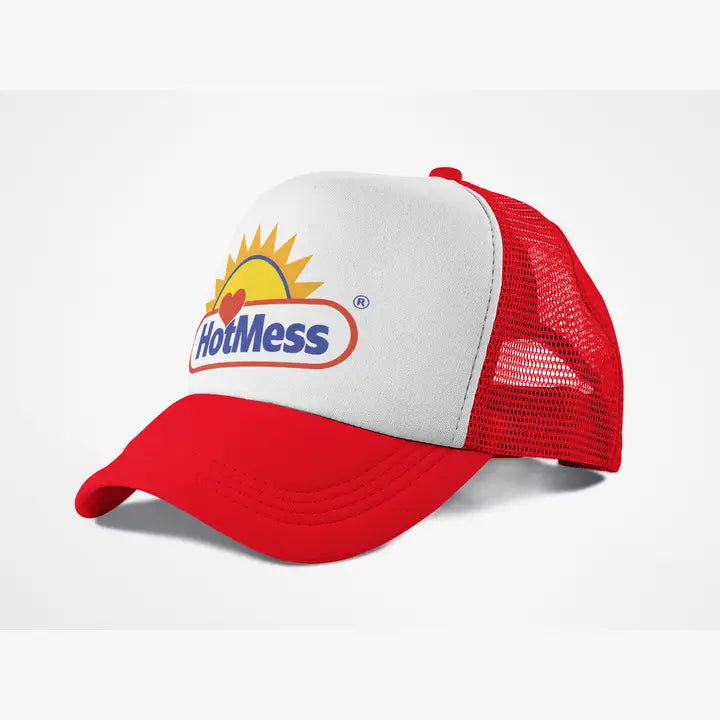 Hot Mess Cap