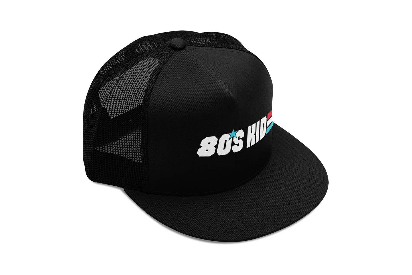 Saturday 80S Kids Stylish Baseball Cap/Hat