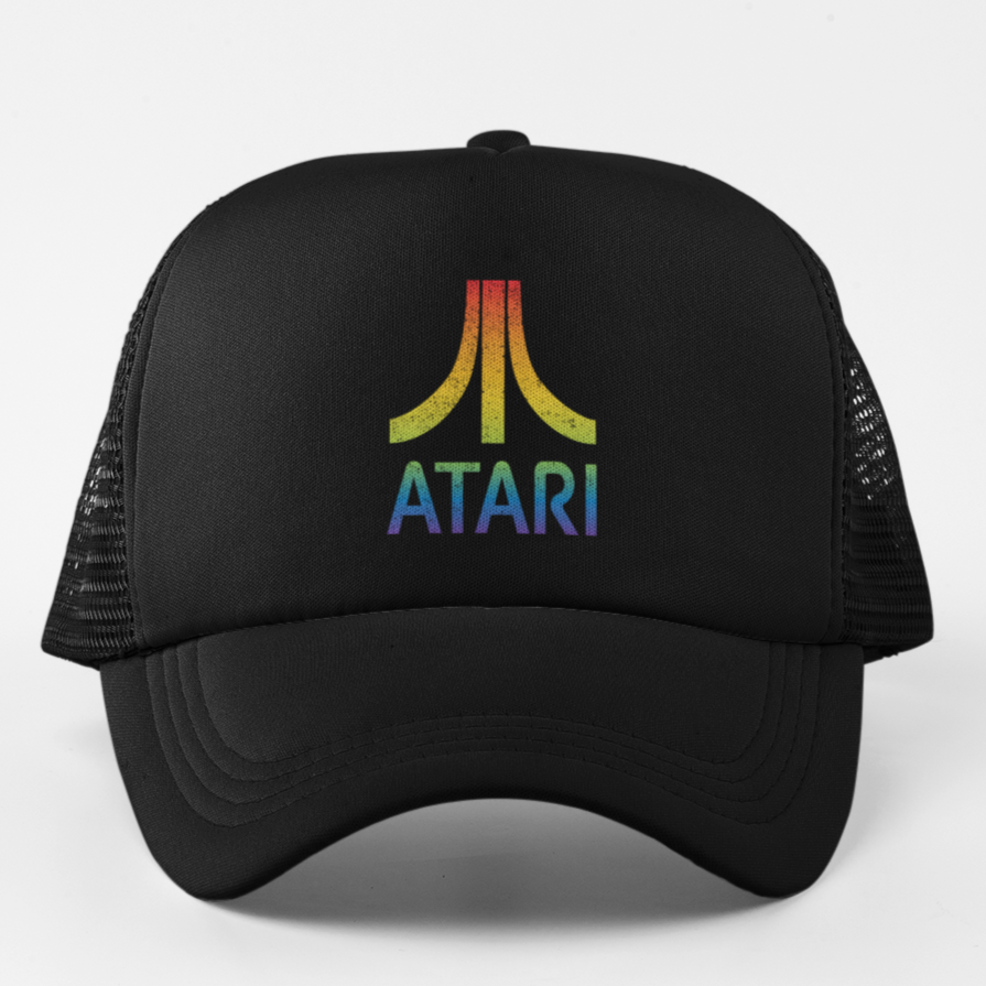 Video Game Hat Inspired by Atari