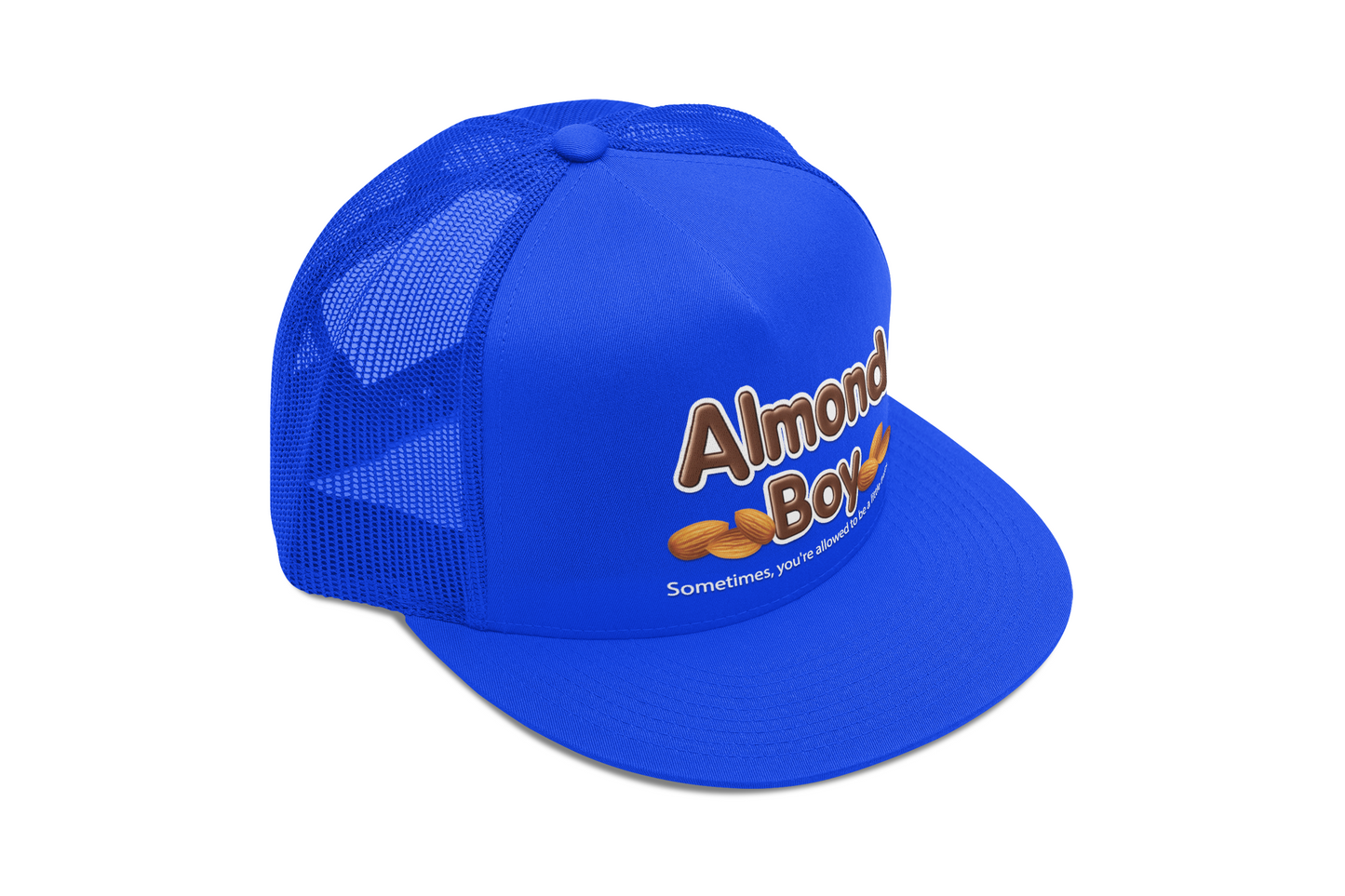 Almond Boy Cap