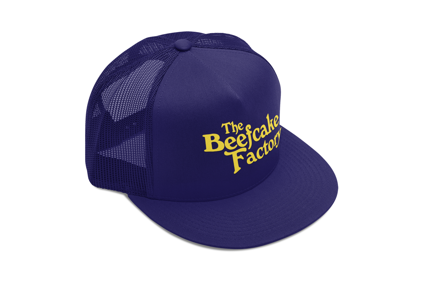 Beefcake Factory Cap