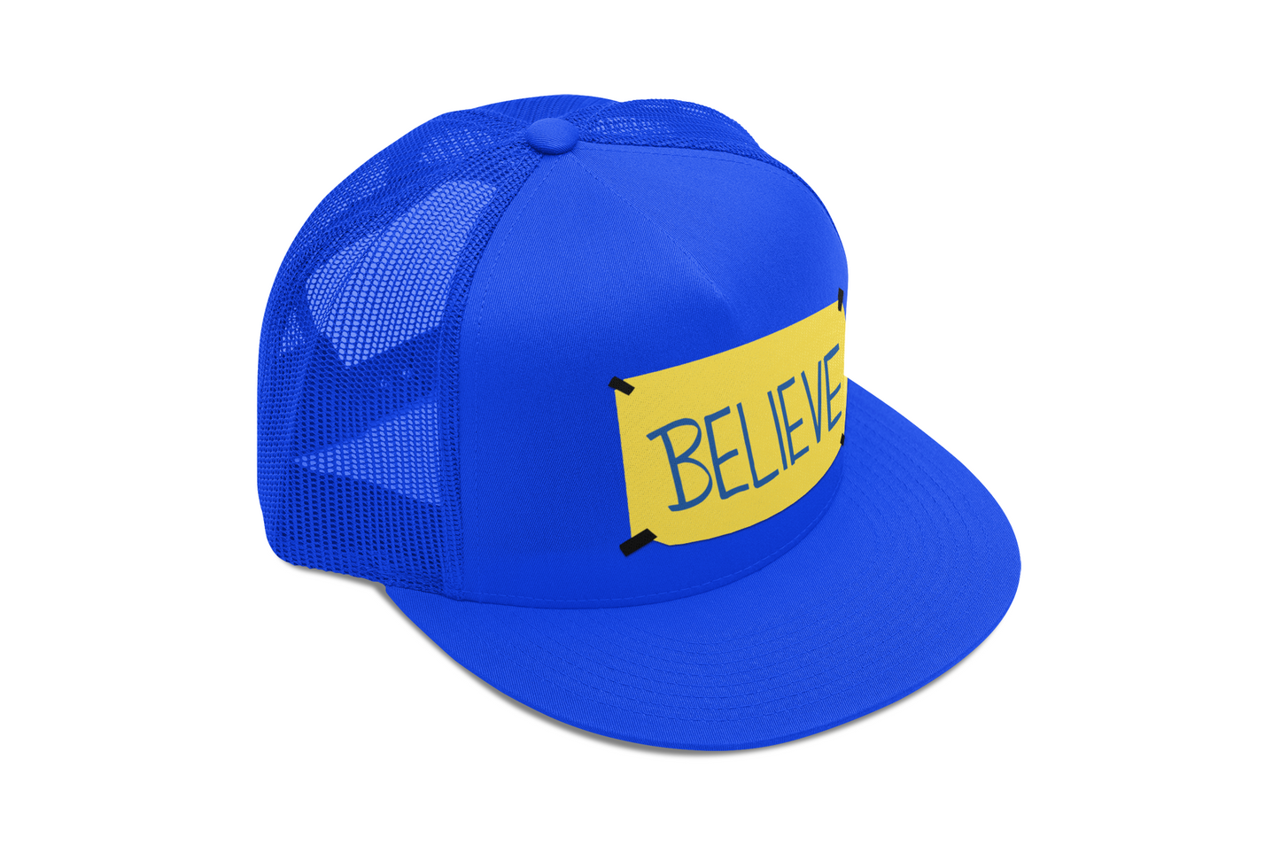 Ted Lasso Soccer Funny Fan Art Cap