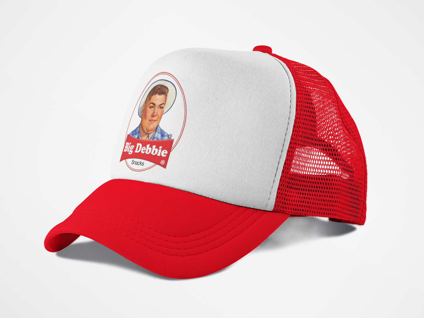 Big Debbie Cap