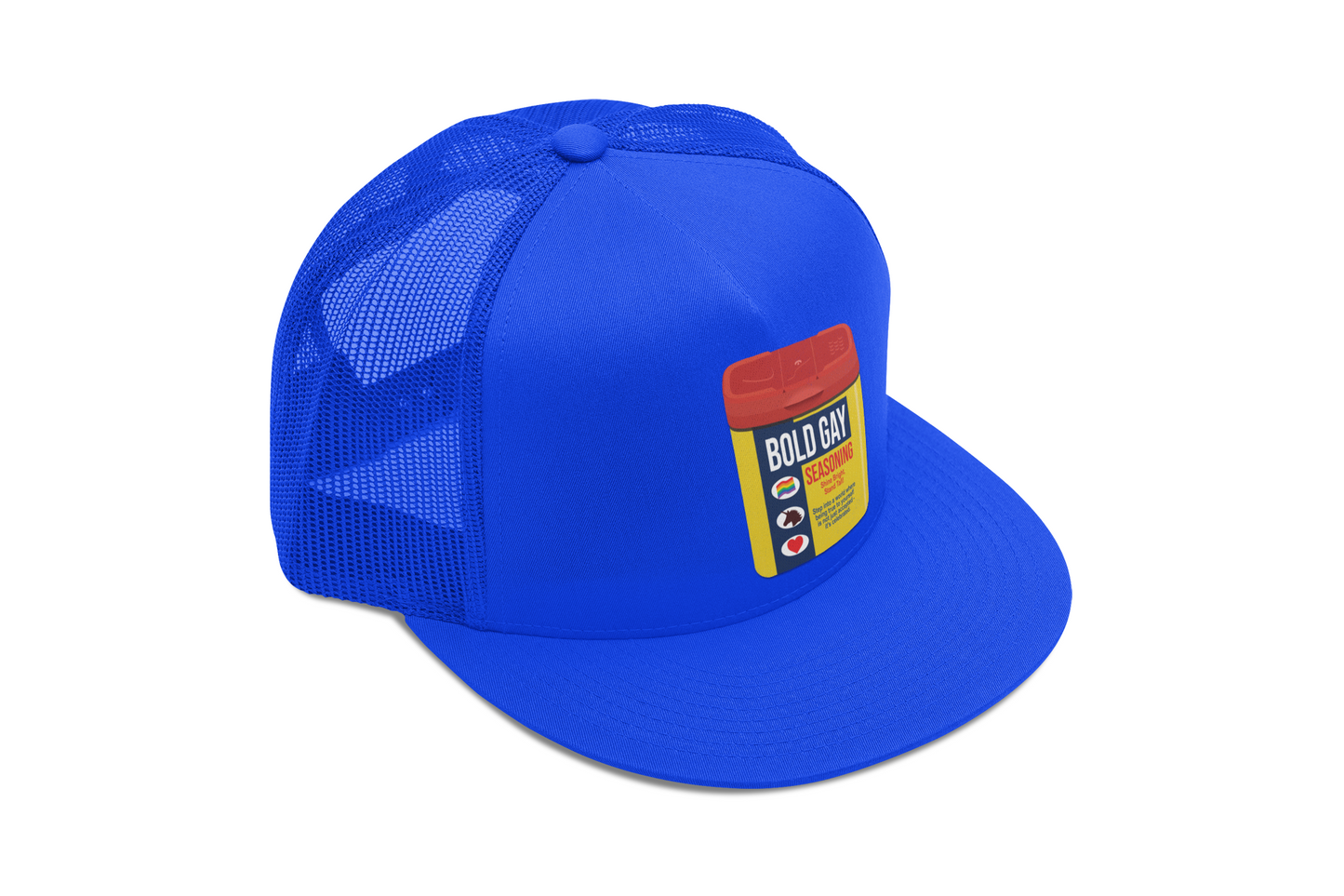 Bold Gay Cap