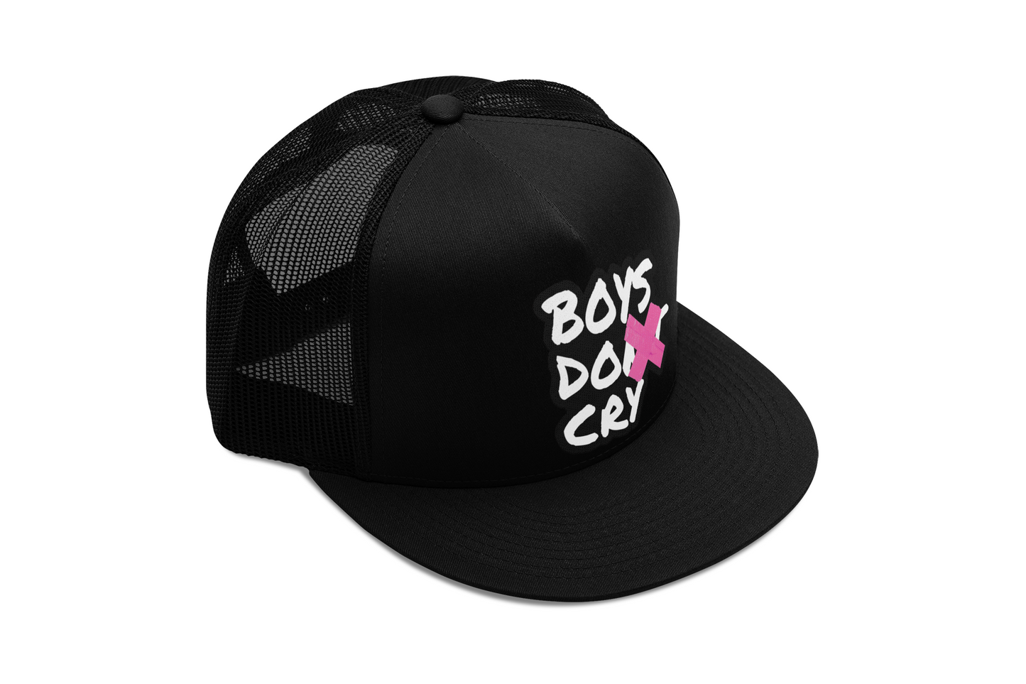 Boys Don't Cry Cap