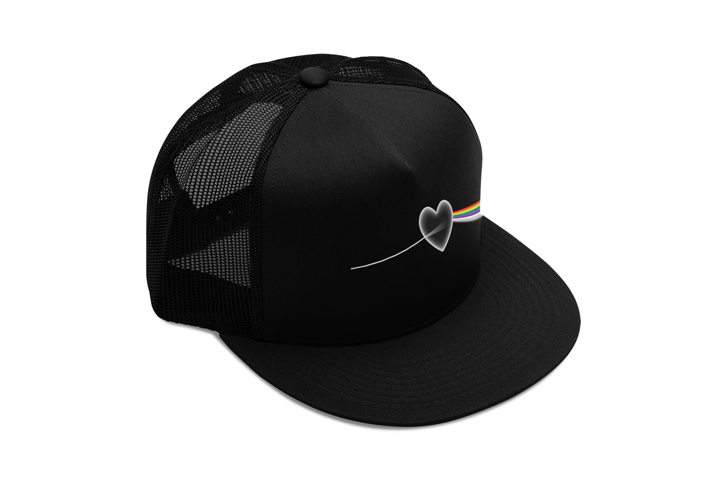 Bright Side of the Moon Cap