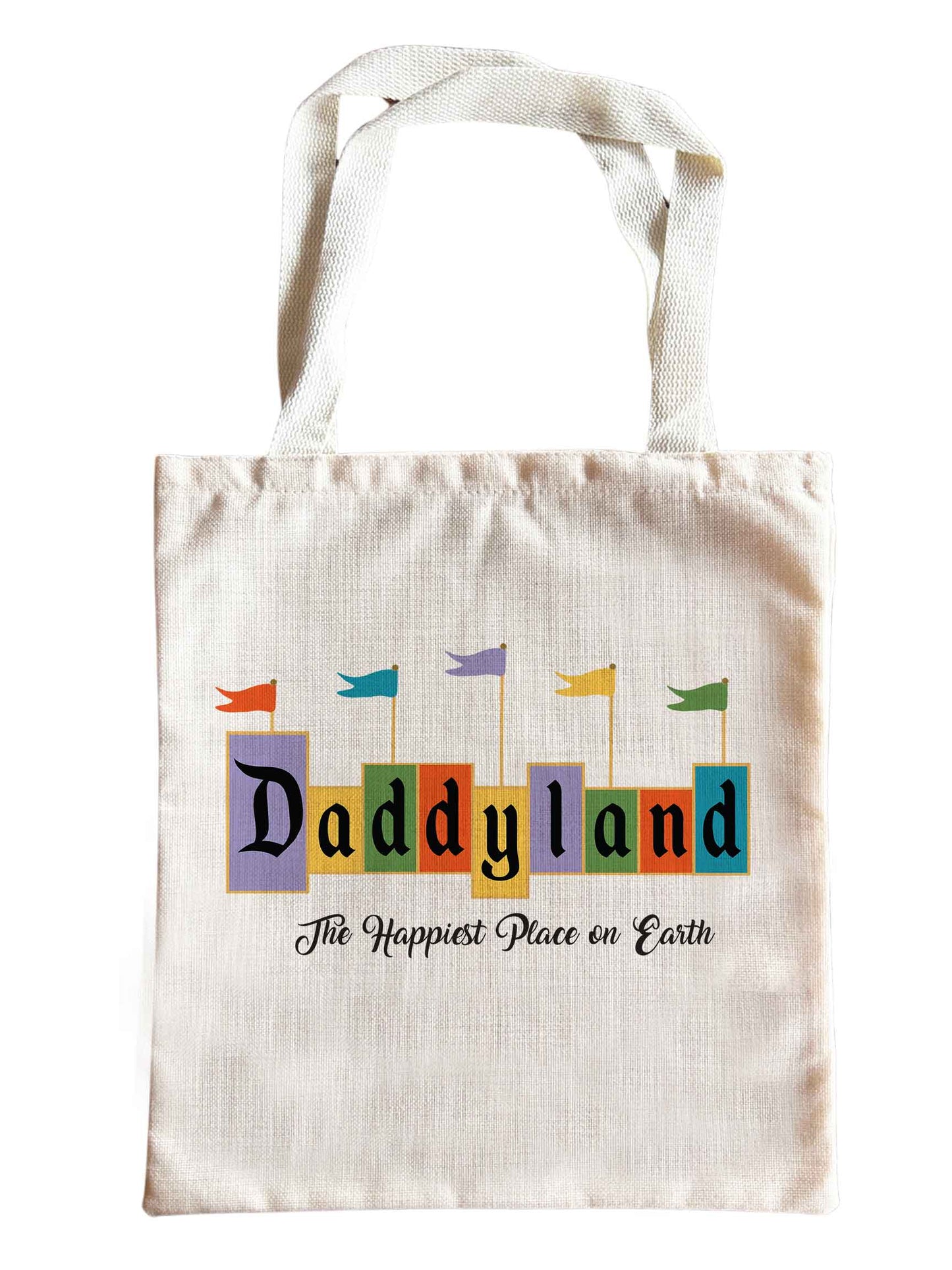 Daddyland Tote