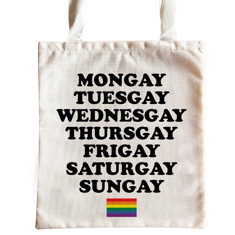 Gays of the Week