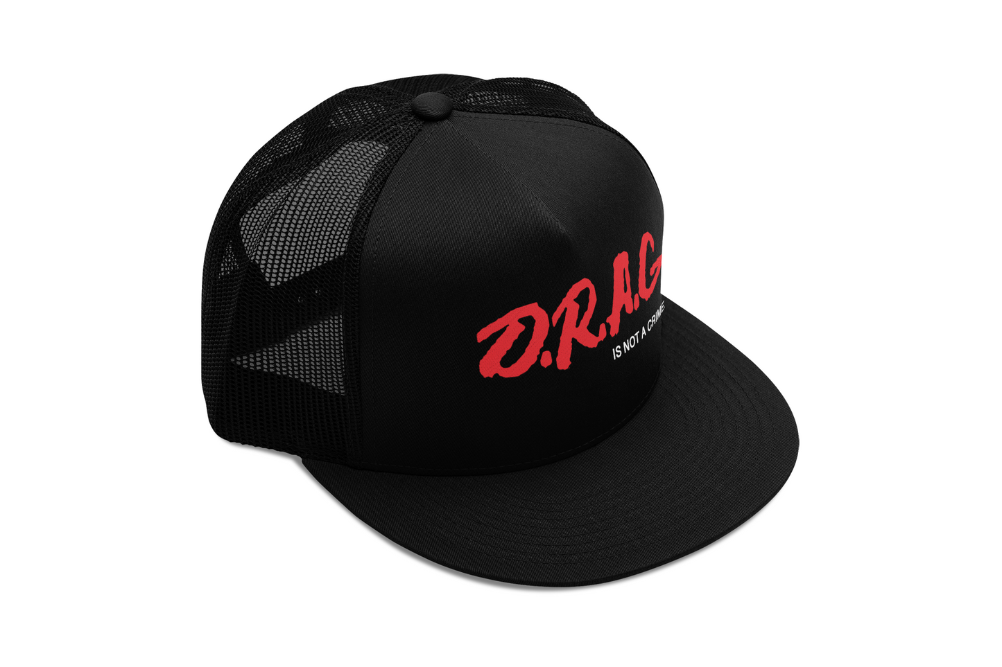 Drag Is Not A Crime Hat