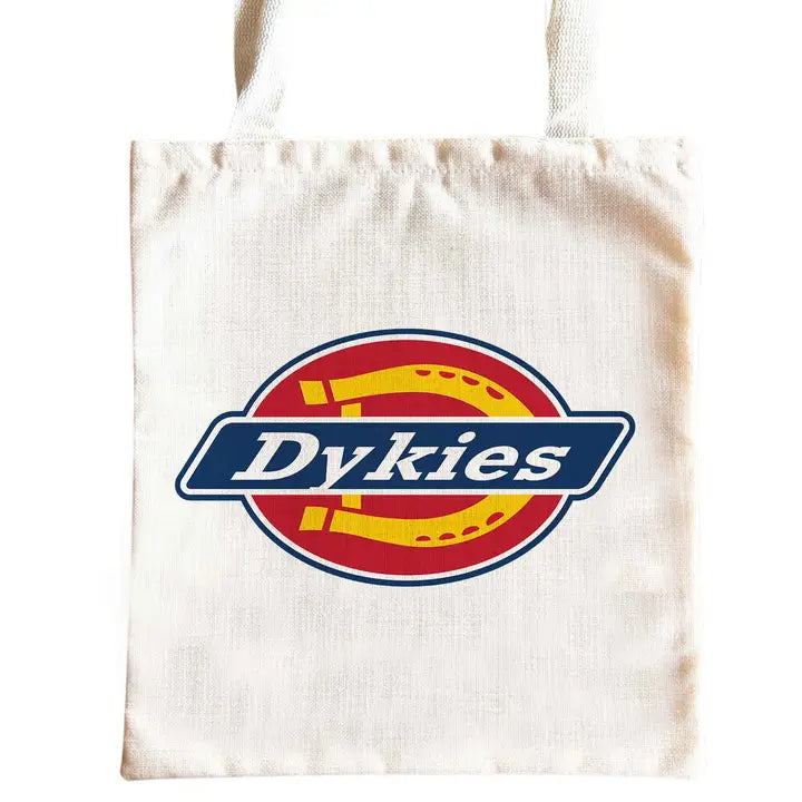 Dykies Tote