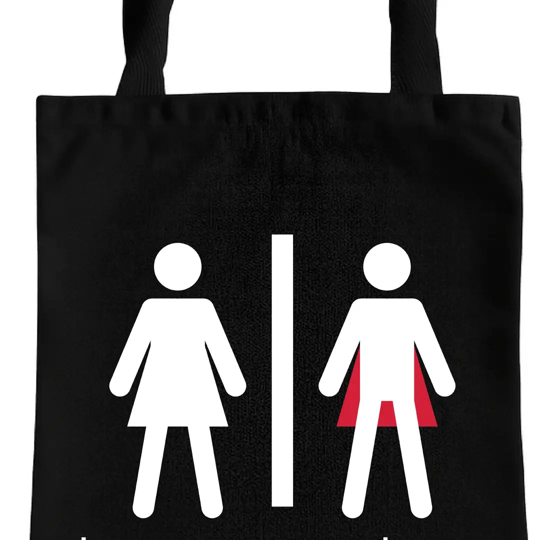 It Was Never A Dress Tote Bag