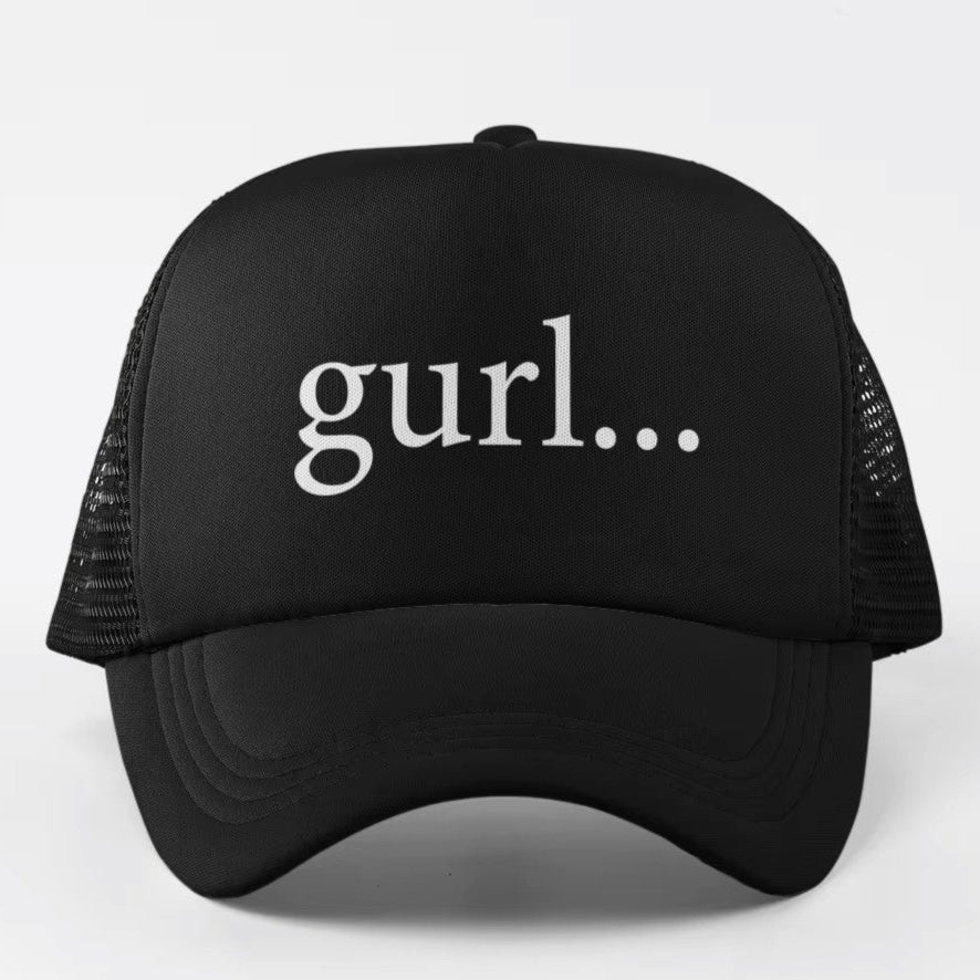 Gurl Cap