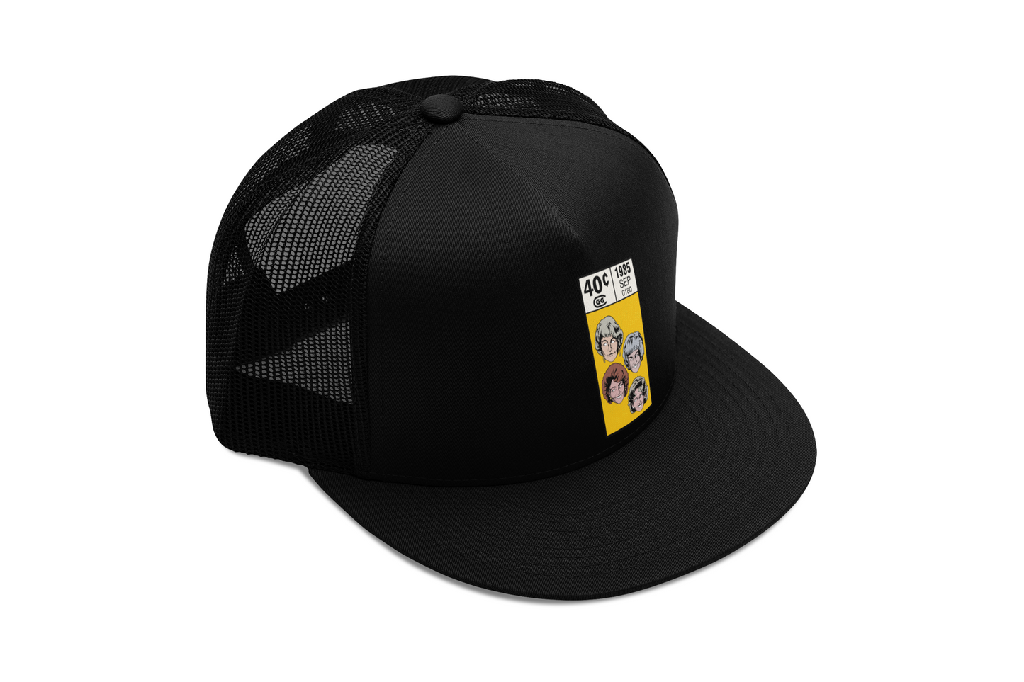 80s Comedy Show Cap