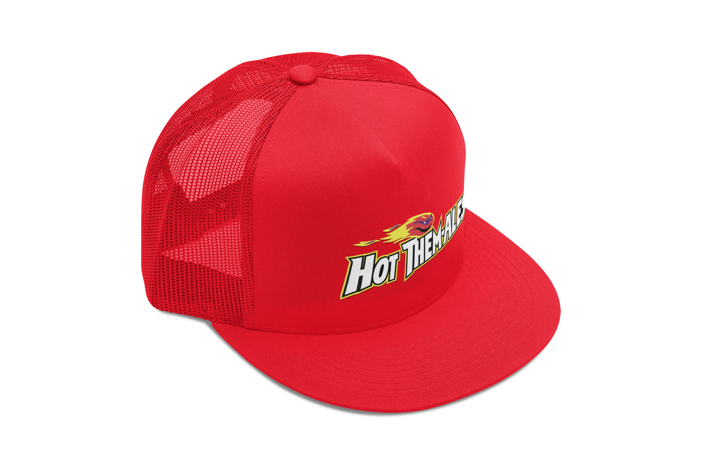 Hot Them-ales Cap