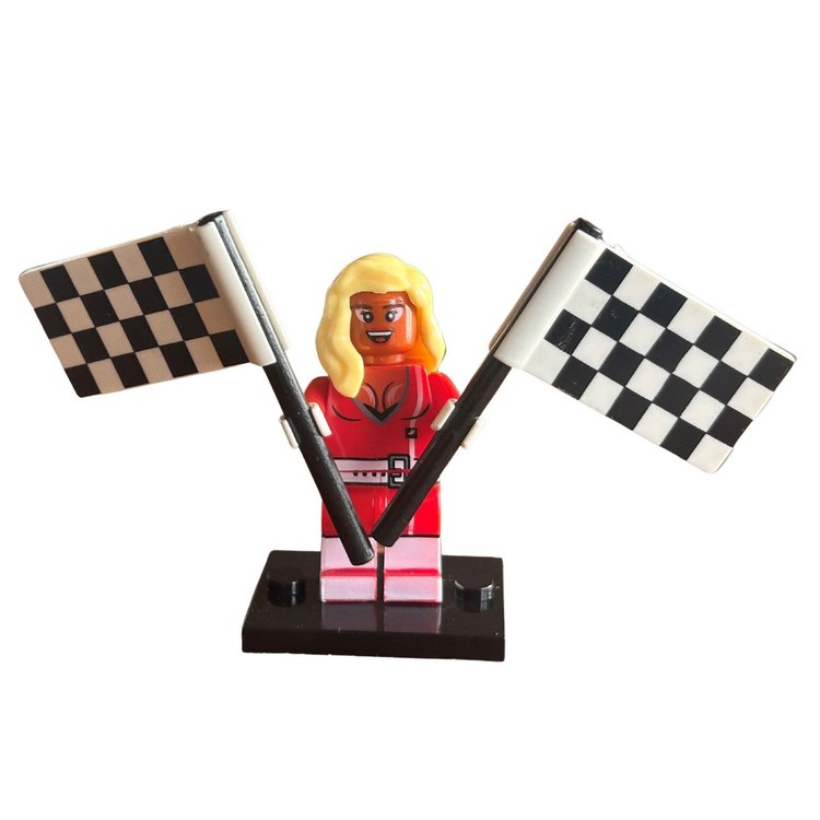 RuPaul's Drag Race Inspired Minifig - Perfect Gift For Drag Race Lovers