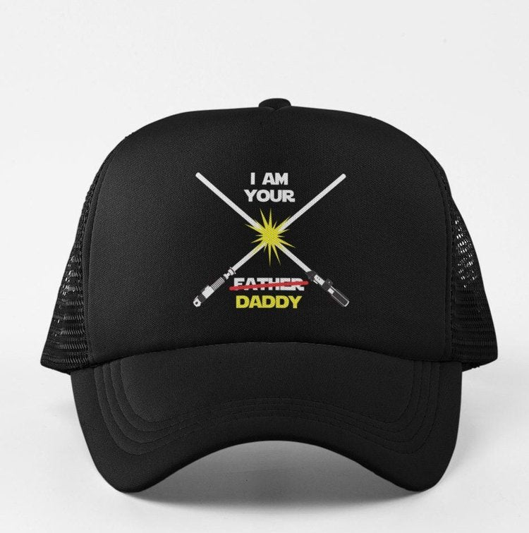 I Am Your Daddy Hat Inspired by Star Wars
