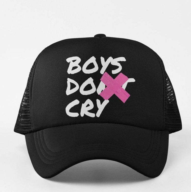 Boys Don't Cry Cap