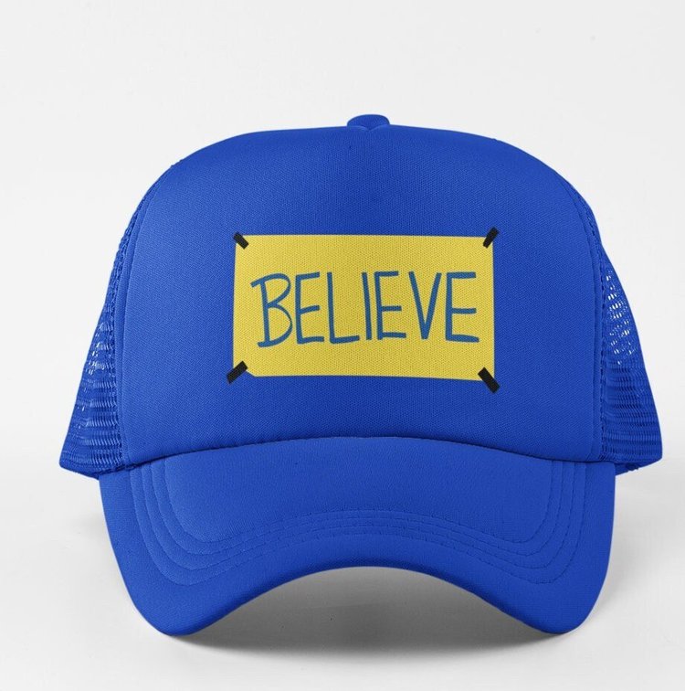 Ted Lasso Soccer Funny Fan Art Cap