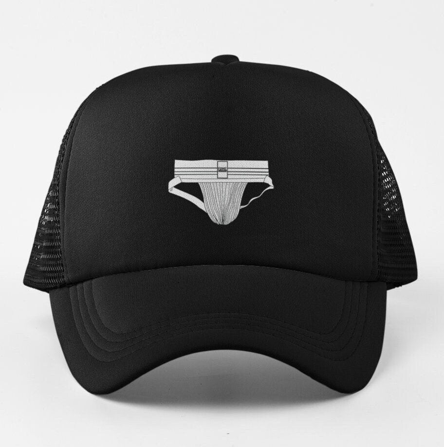 Jockstrap Logo Cap