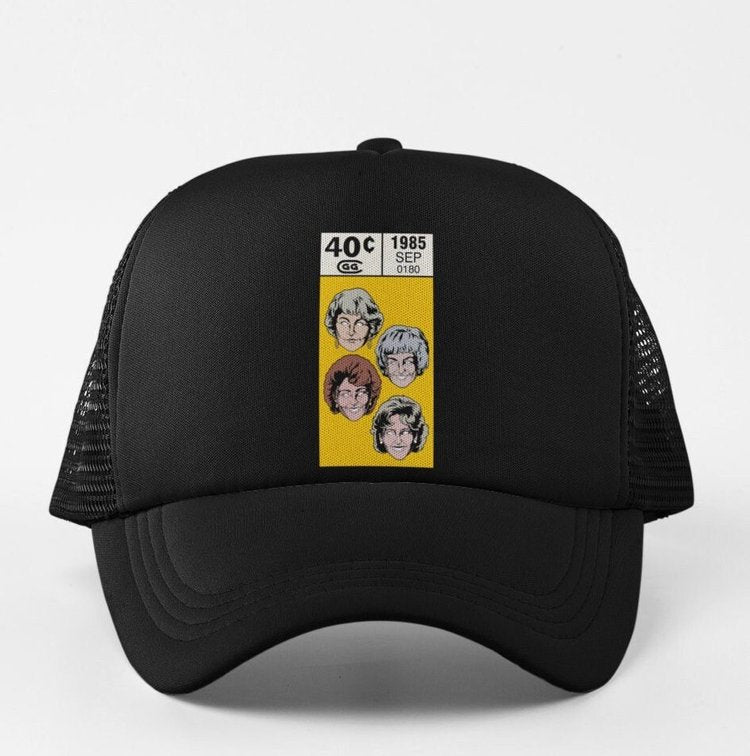 Tv Show Inspired Cap