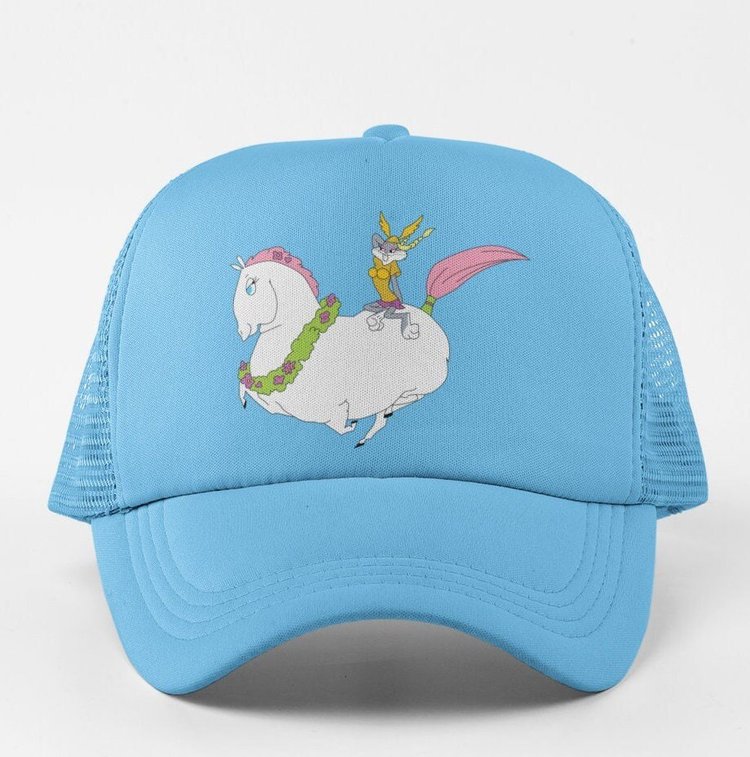 Inspired Opera Baseball Hat