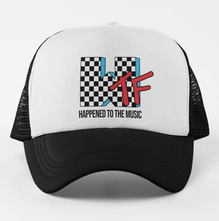WTF What Happened To The Music MTV Inspired Cap
