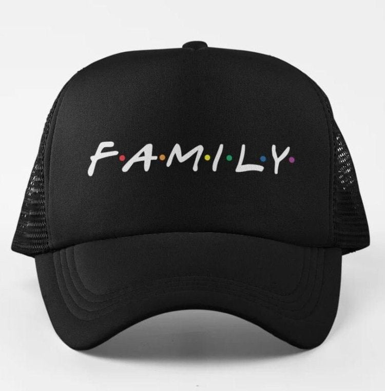 Family Pride Stylish Baseball Cap/Hat