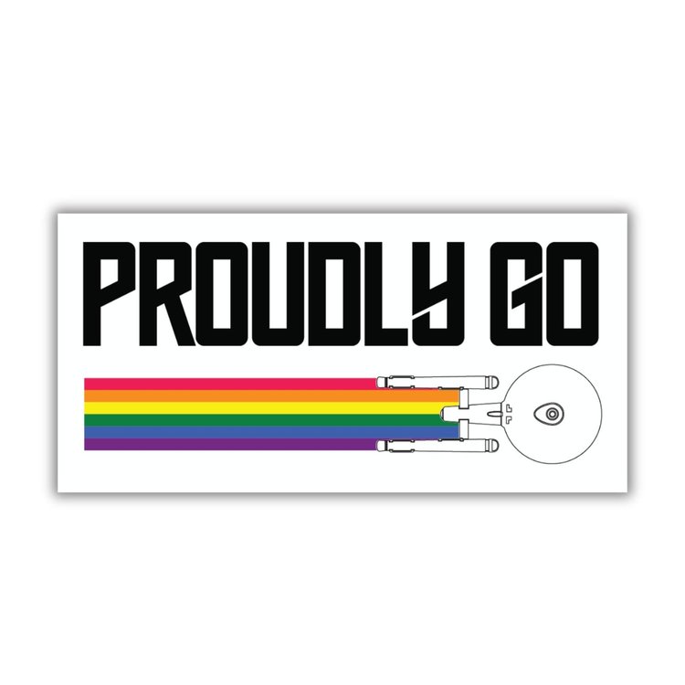 Space Adventure Series Sticker