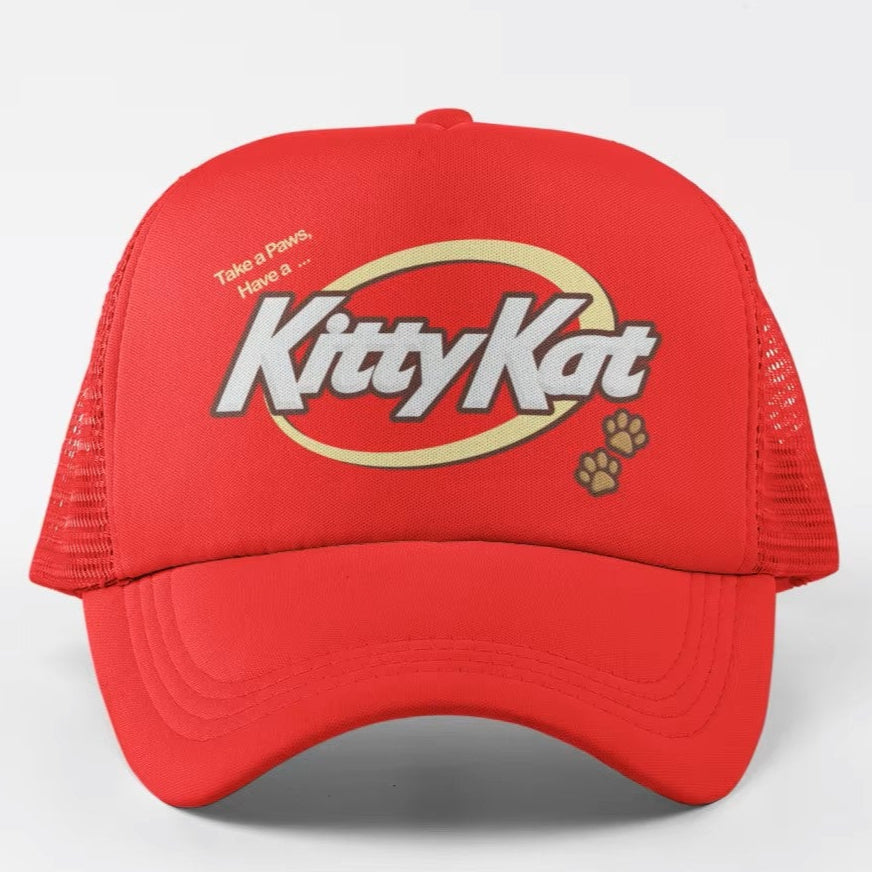 Kitty Kat Cap