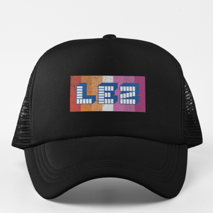 Lez Cap - Queerky