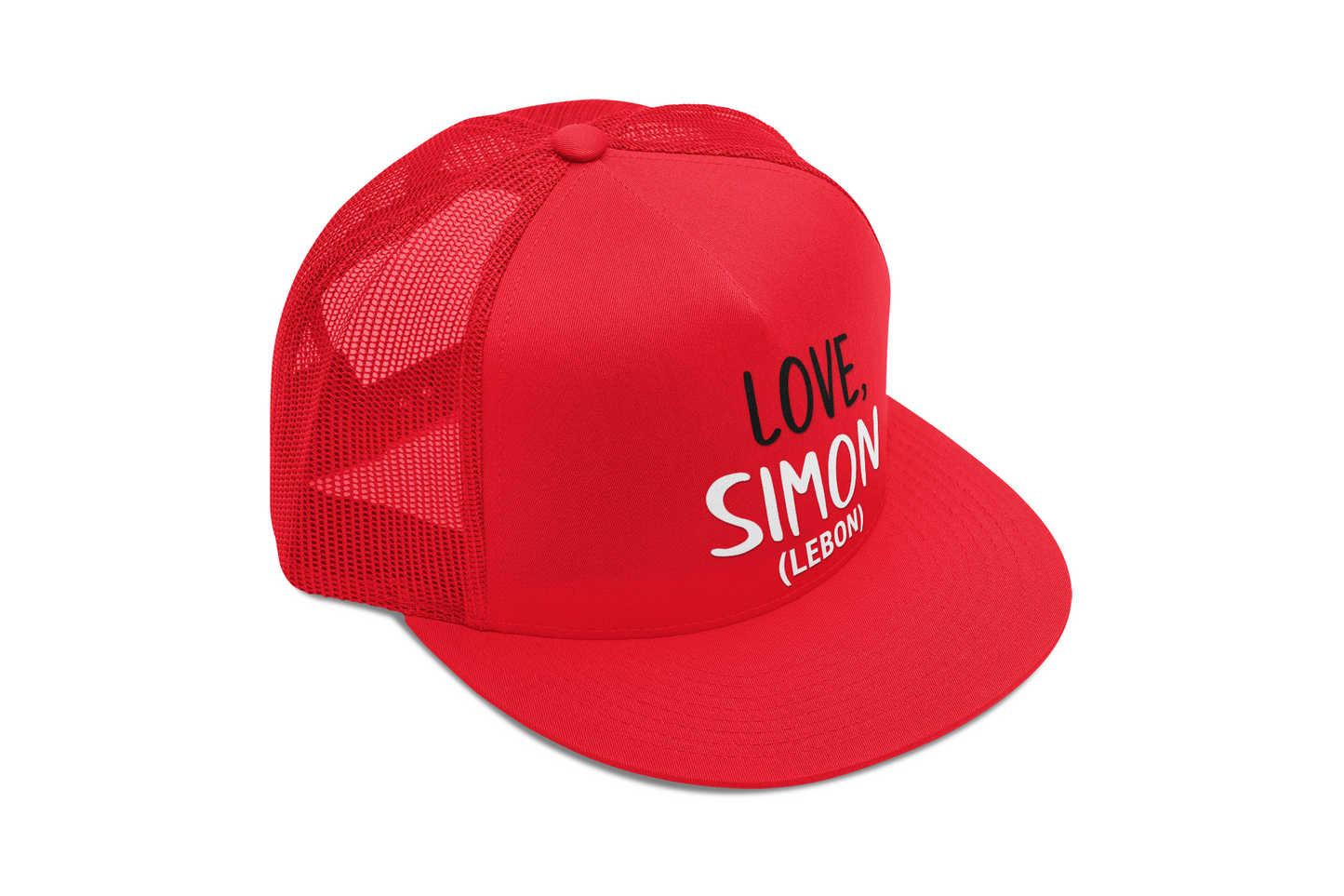 Love Simon Lebon Inspired By The Movie and Duran Duran Cap