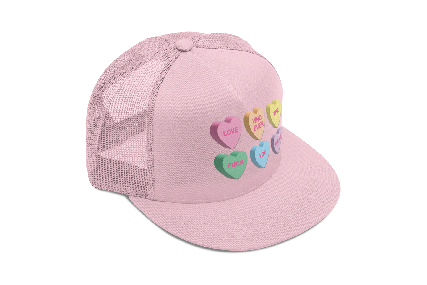 Love Whoever the F Hat