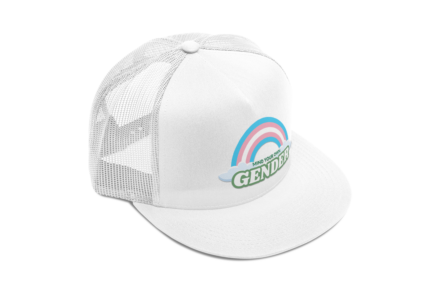 Mind Your Own Gender Cap
