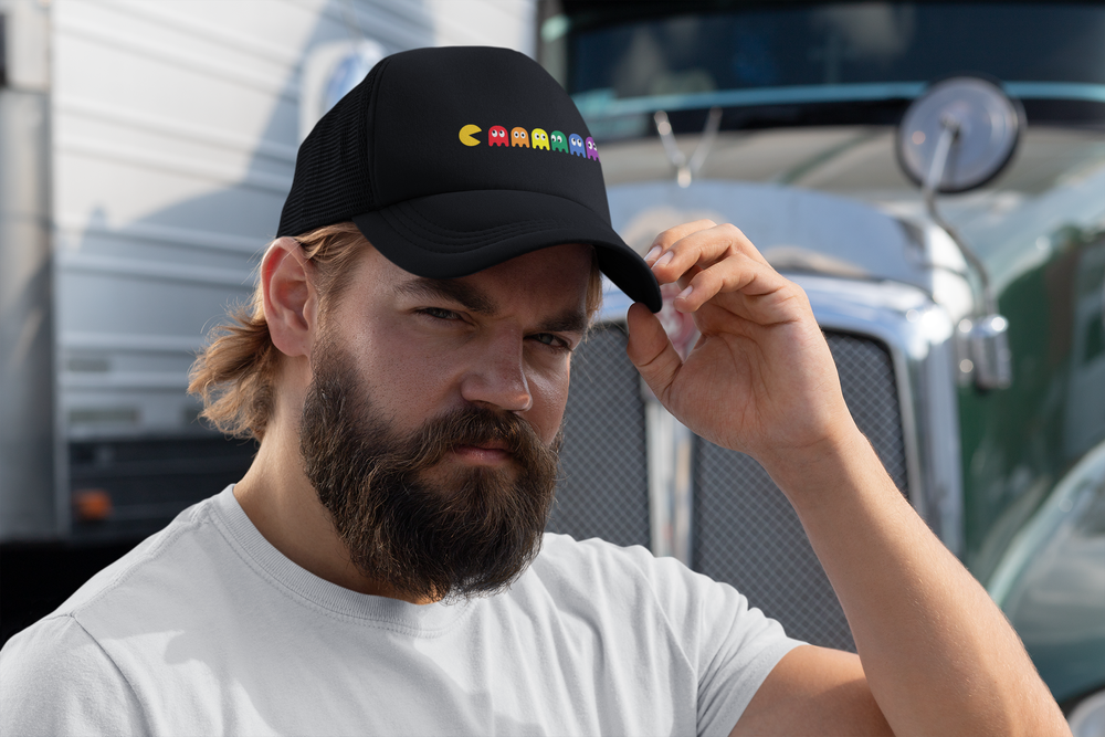Video Game Pride Cap