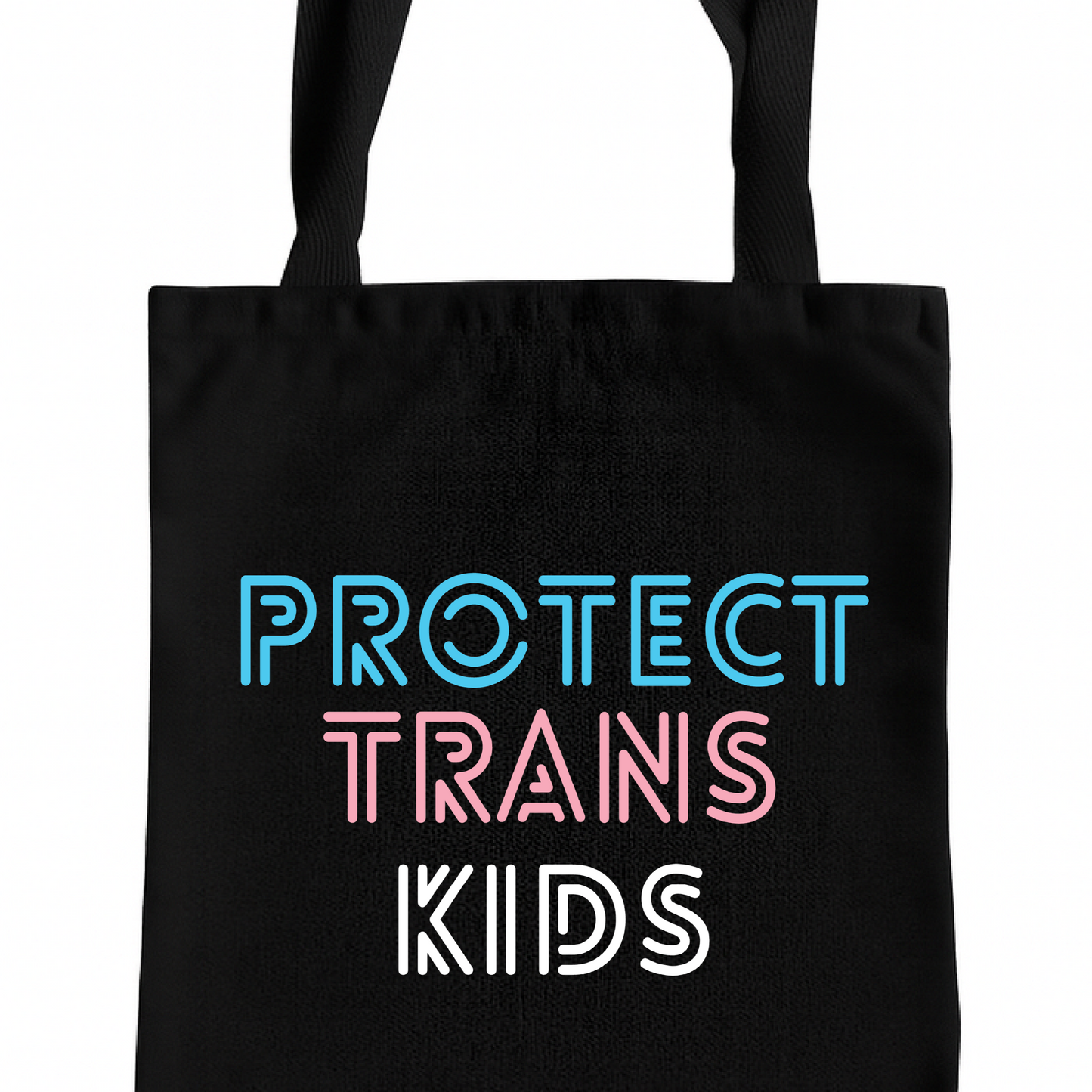 Protect Trans Kids Tote