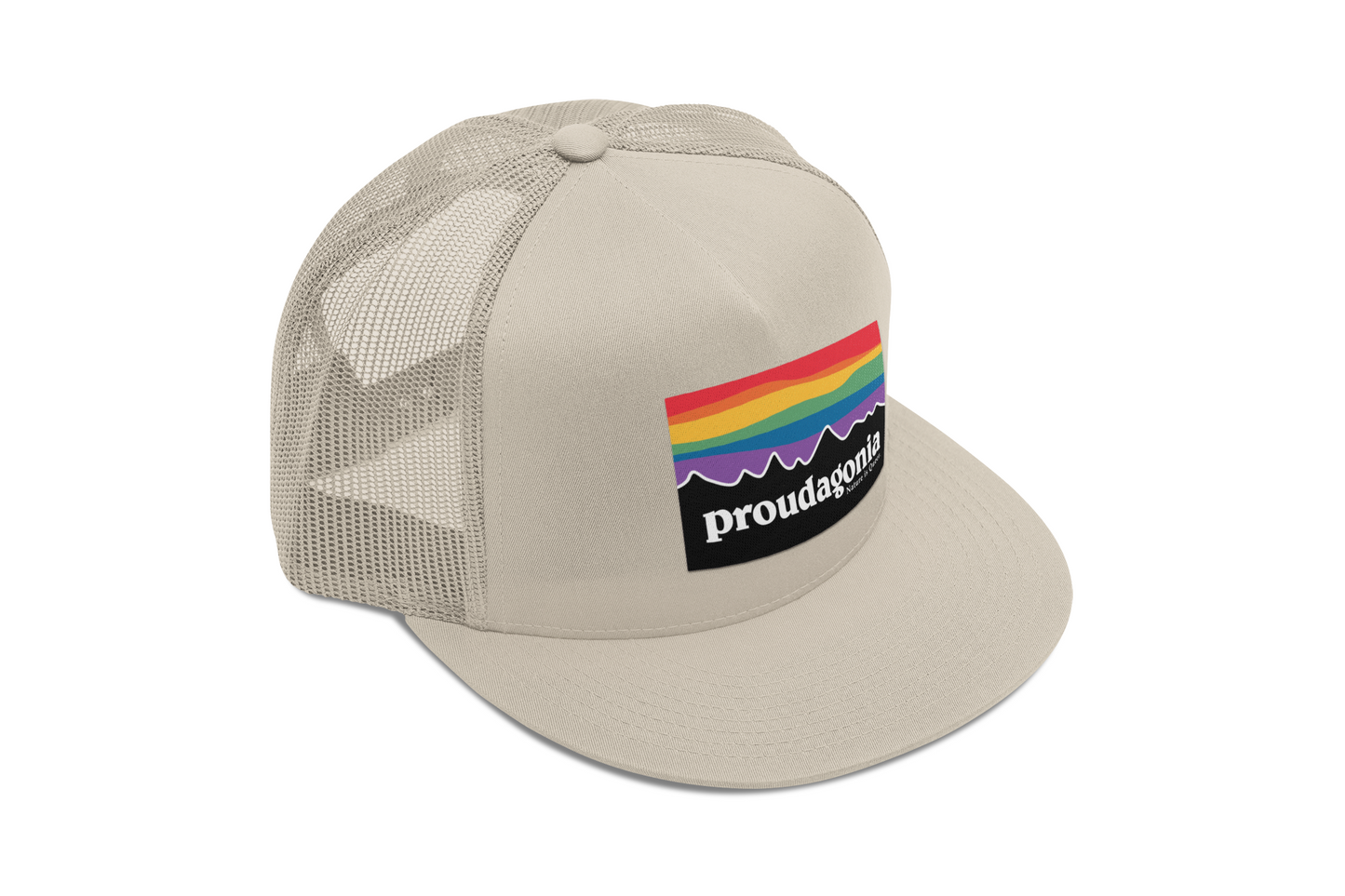 Proudagonia Cap