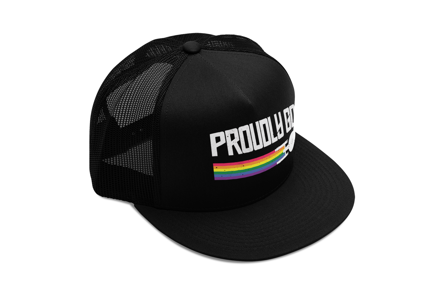 Proudly Go Cap Inspired By Space Tv Show