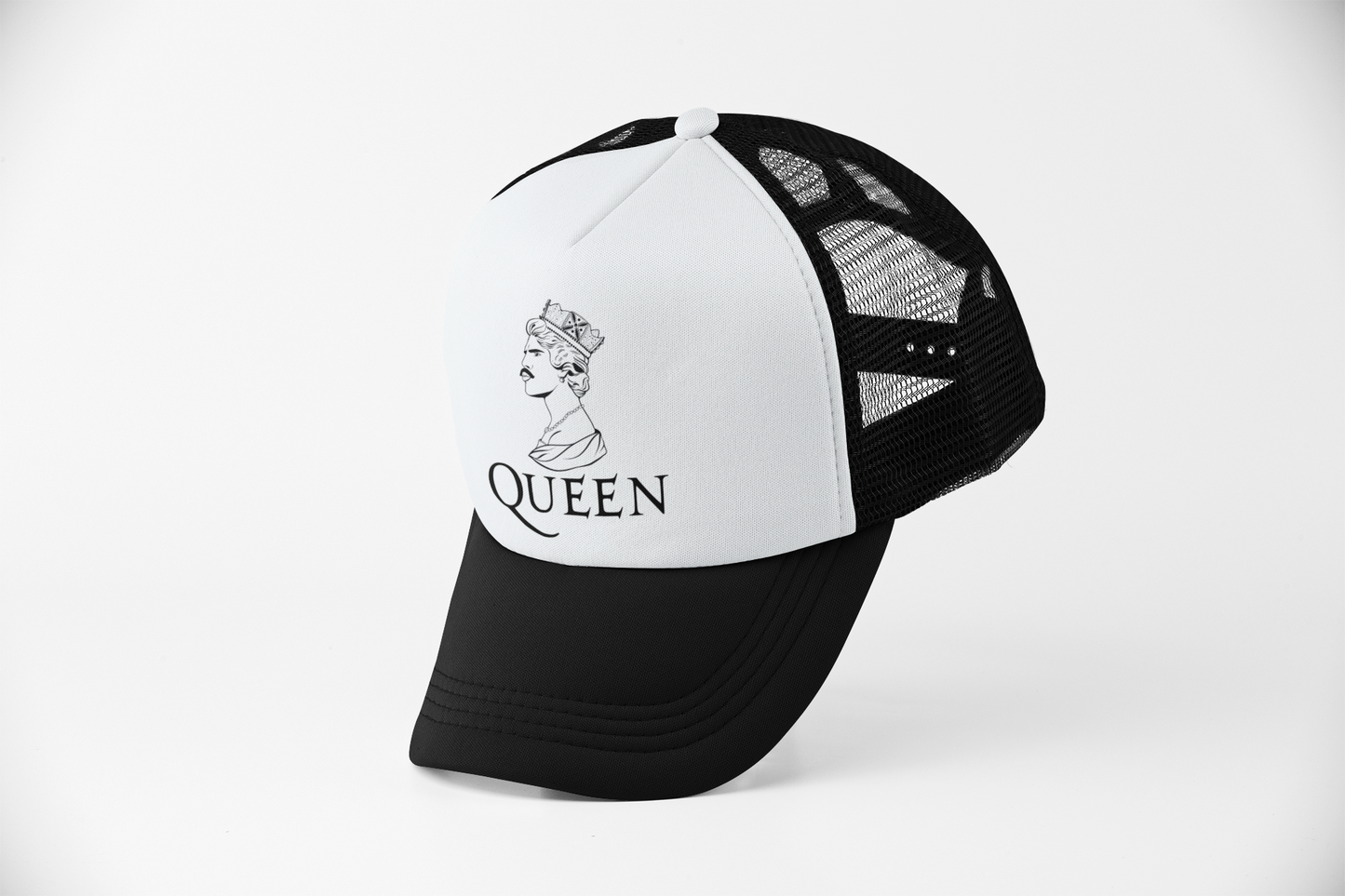 Queen Freddie Mercury Cap