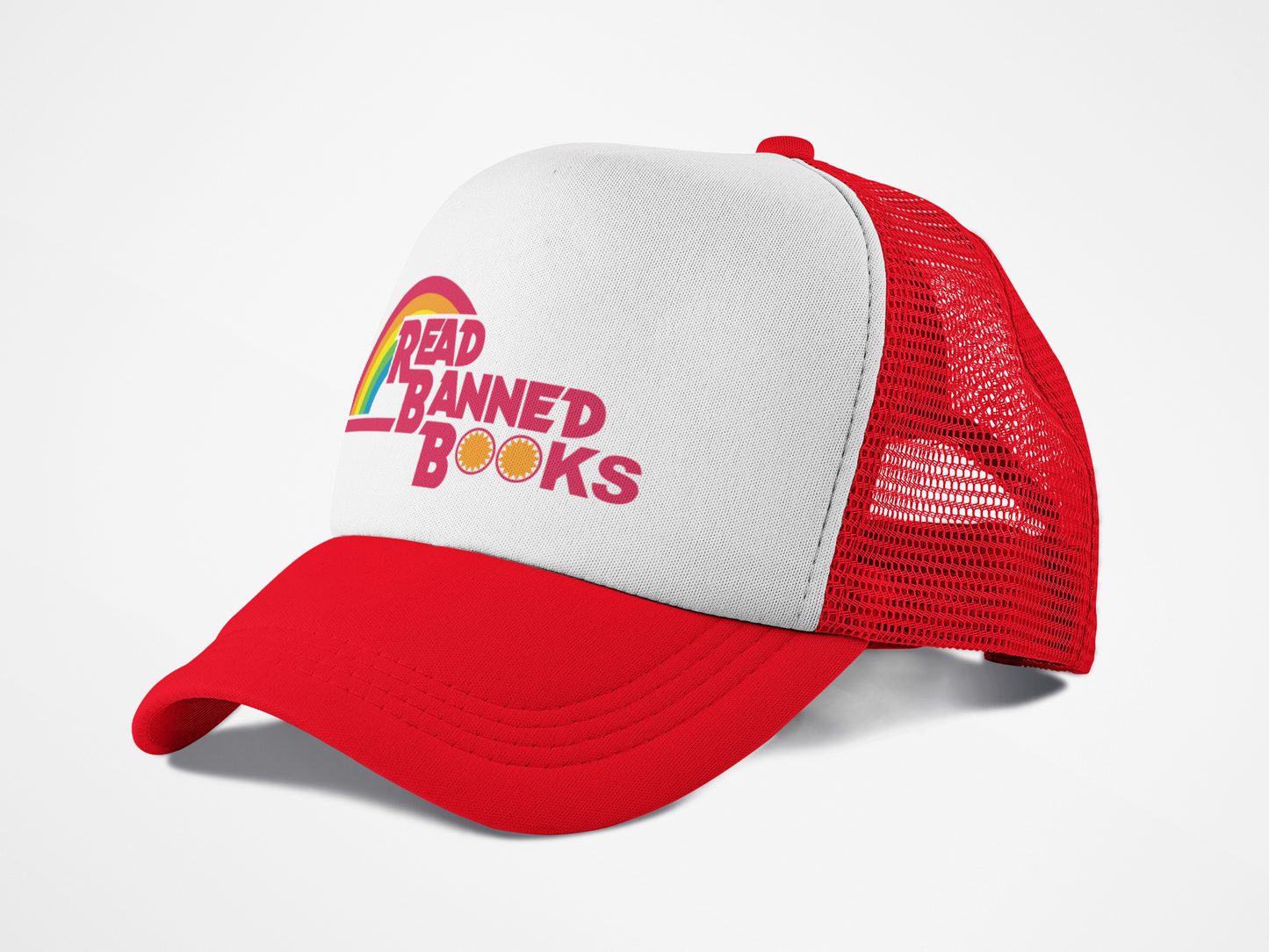Read Banned Books Cap