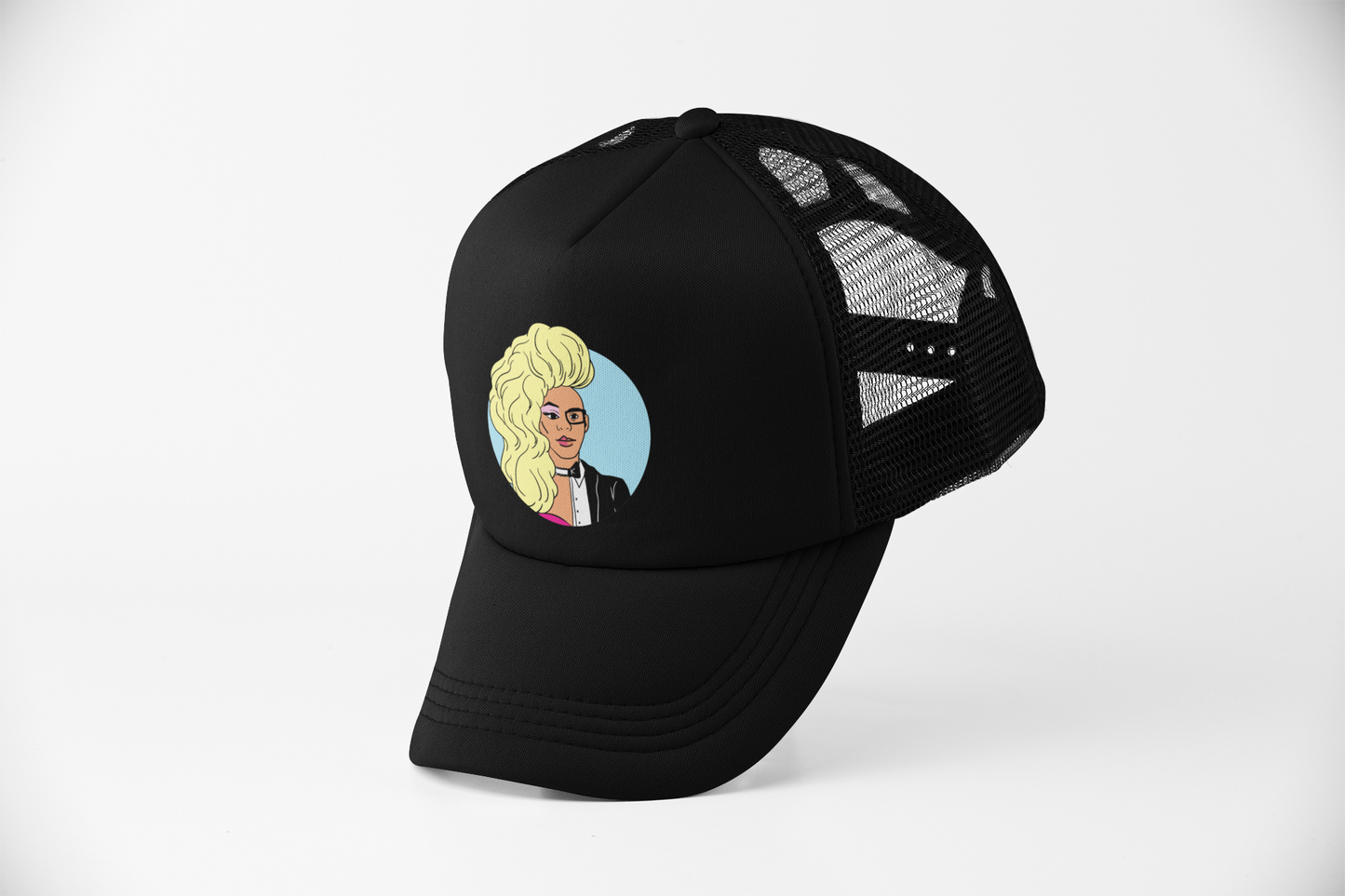Drag Queen Inspired Cap/Hat