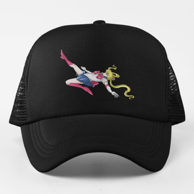 Sailor Moon Inspired Cap