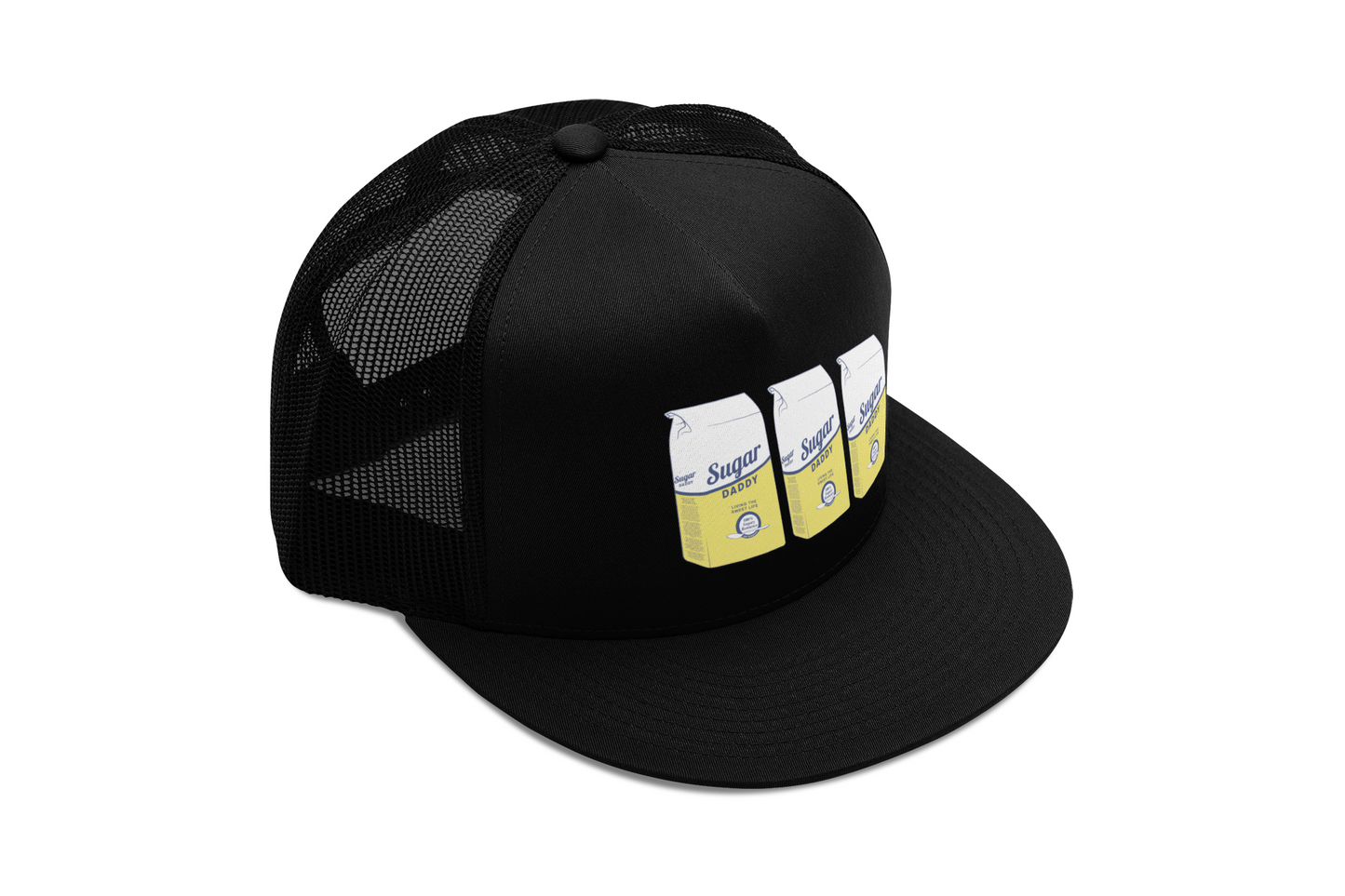 Sugar Daddy Cap