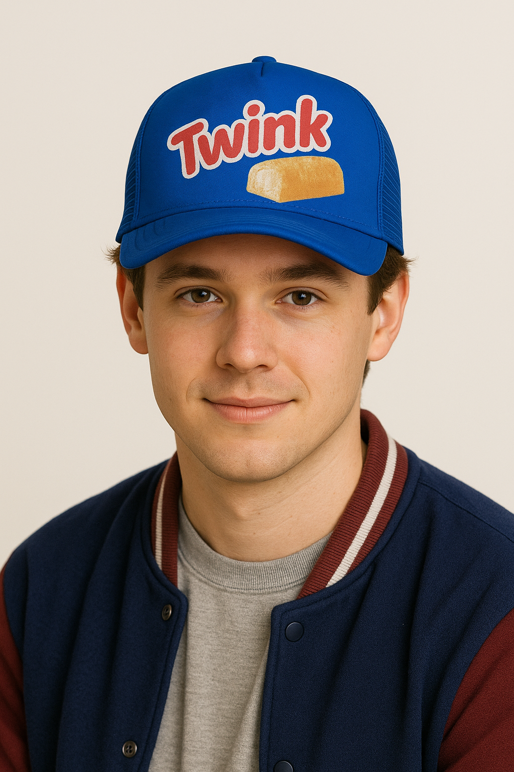Twink Fan Art Pride Cap
