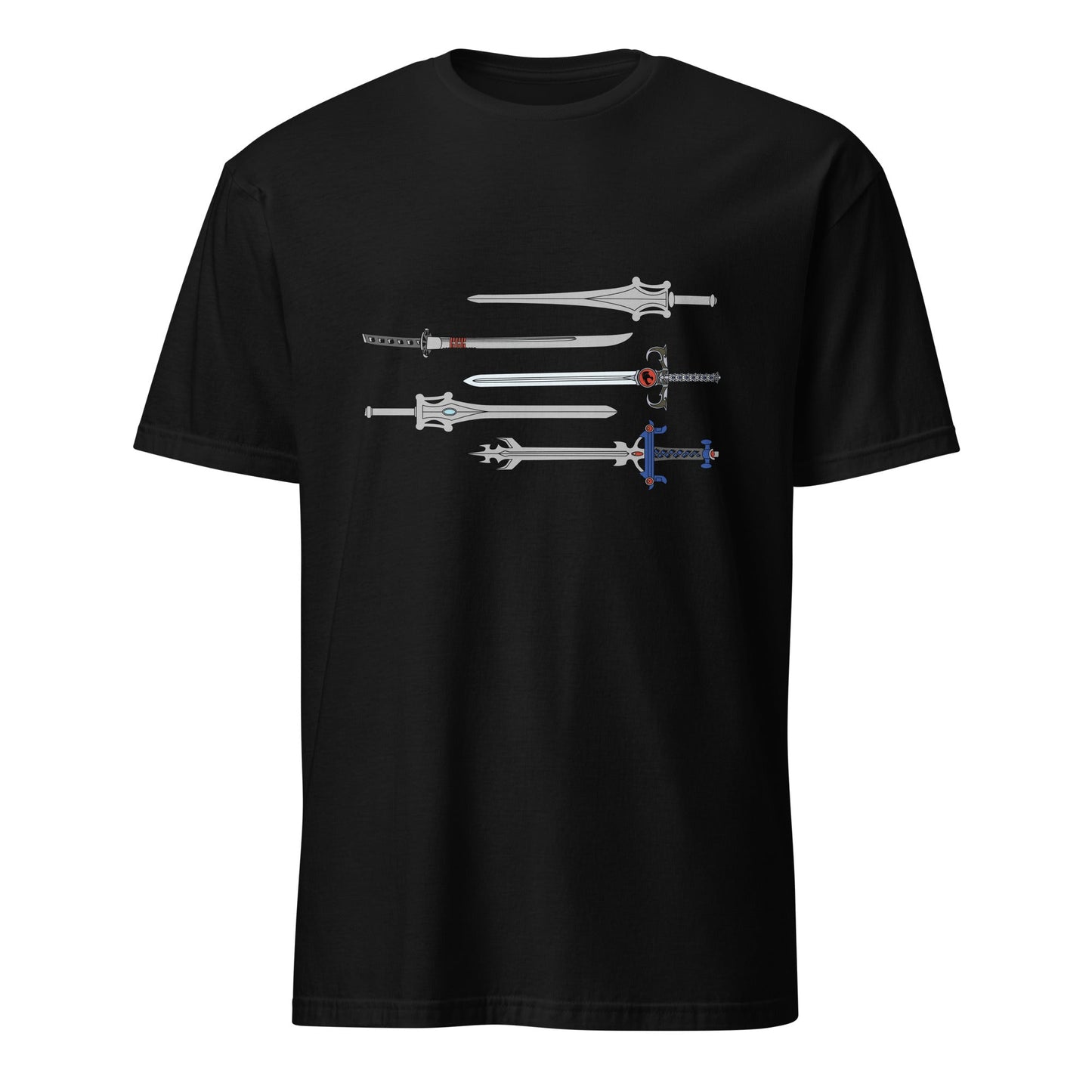 Swords Unisex T-Shirt