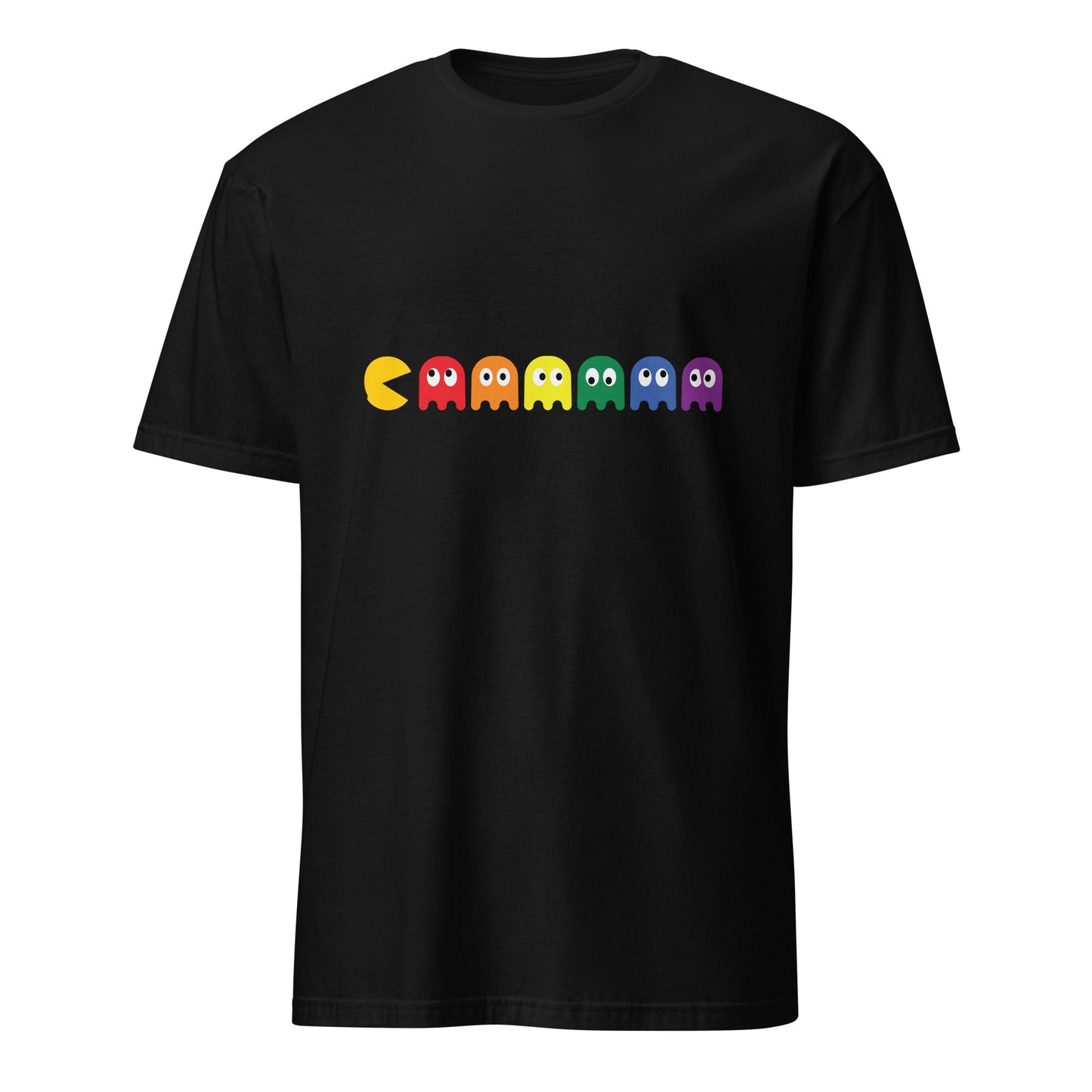 Pacman Pride Unisex T-Shirt