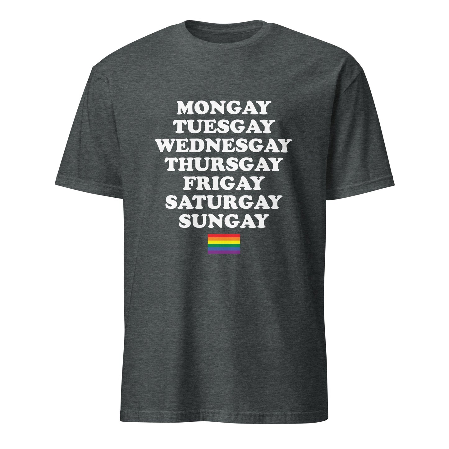 Gays of the Week Unisex T-Shirt