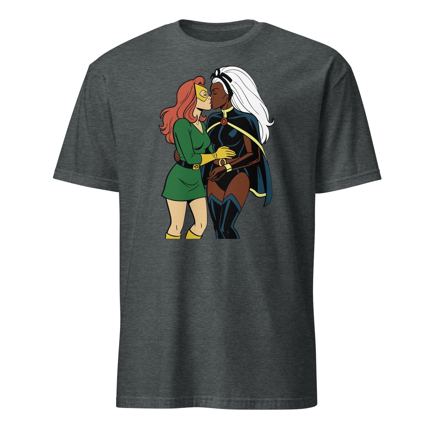 Female Superheroes Unisex T-Shirt