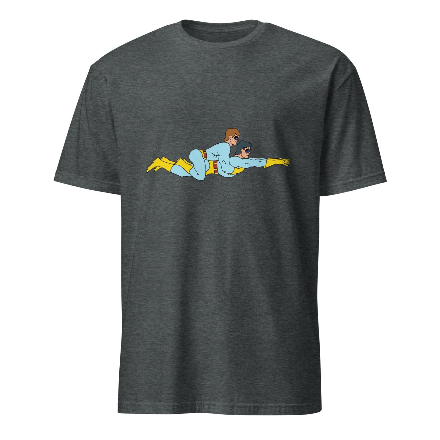 Dynamic Gay Duo Unisex T-Shirt