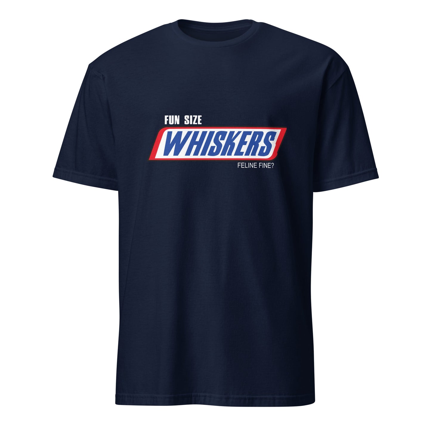 Whiskers Unisex T-Shirt